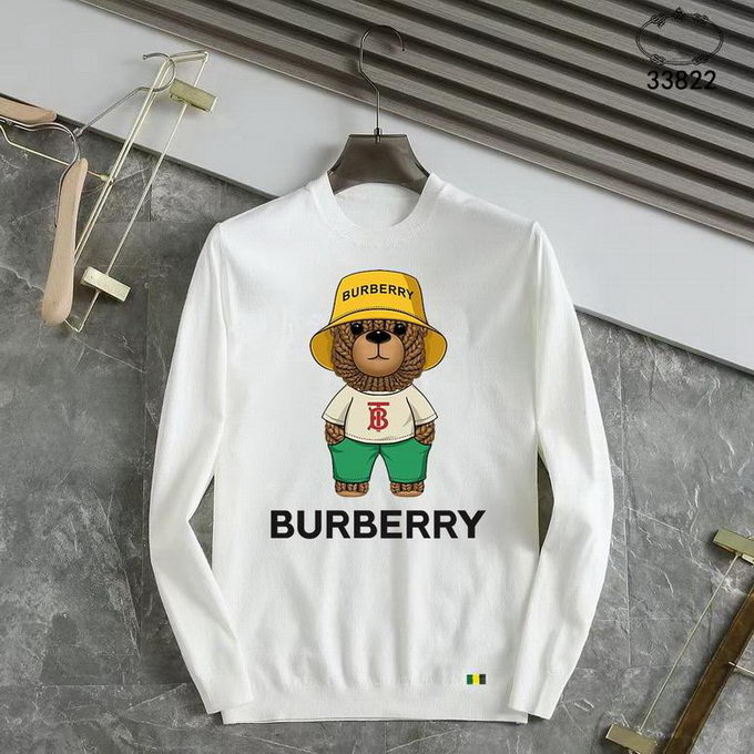 Burberry Sweater Mens ID:20251008-63